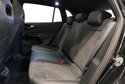 musta Volkswagen ID.4 2025 kuva 8.