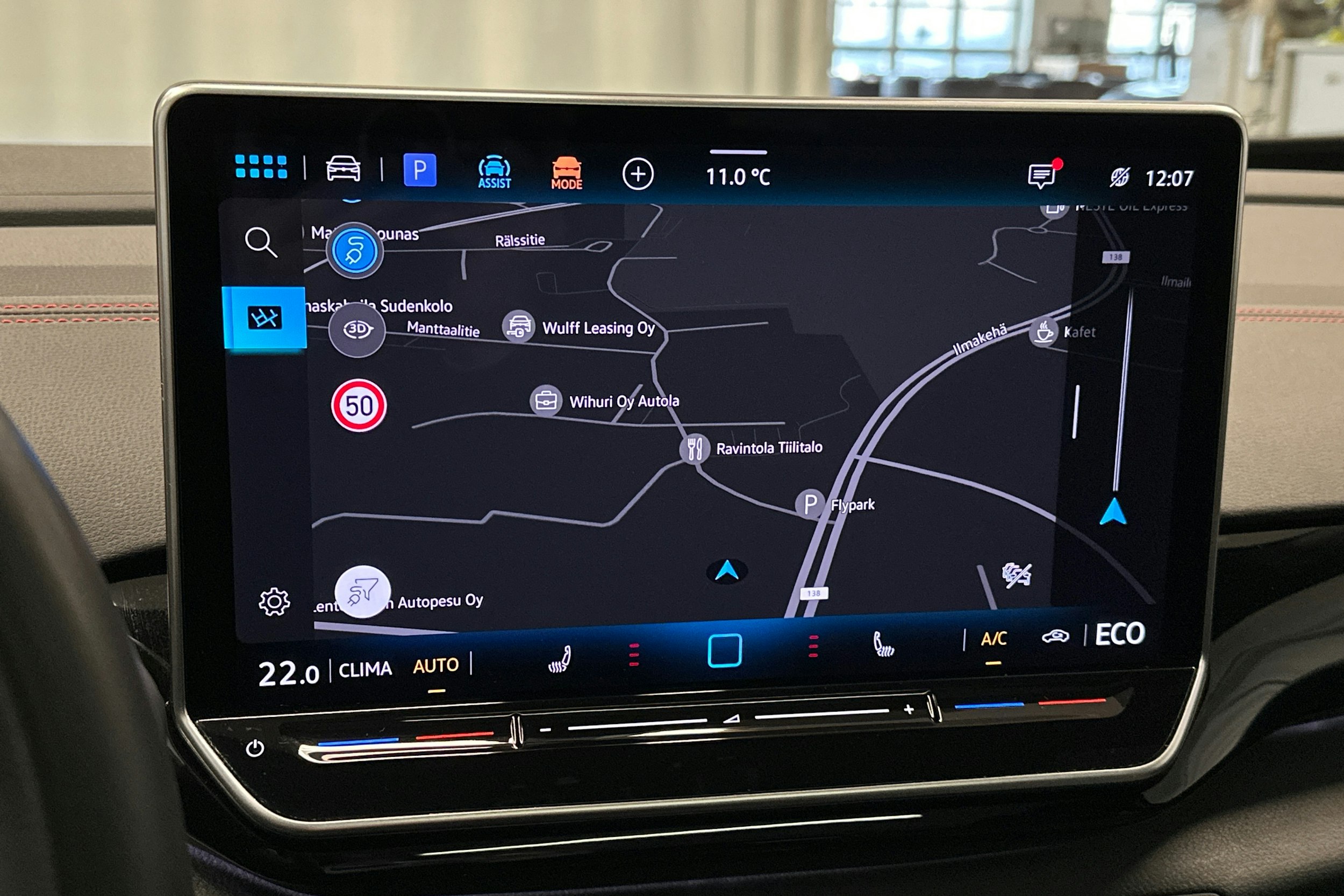 musta Volkswagen ID.4 2025 kuva 20.