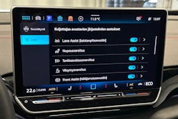 musta Volkswagen ID.4 2025 kuva 21.