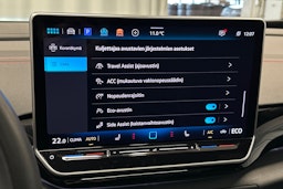 musta Volkswagen ID.4 2025 kuva 22.