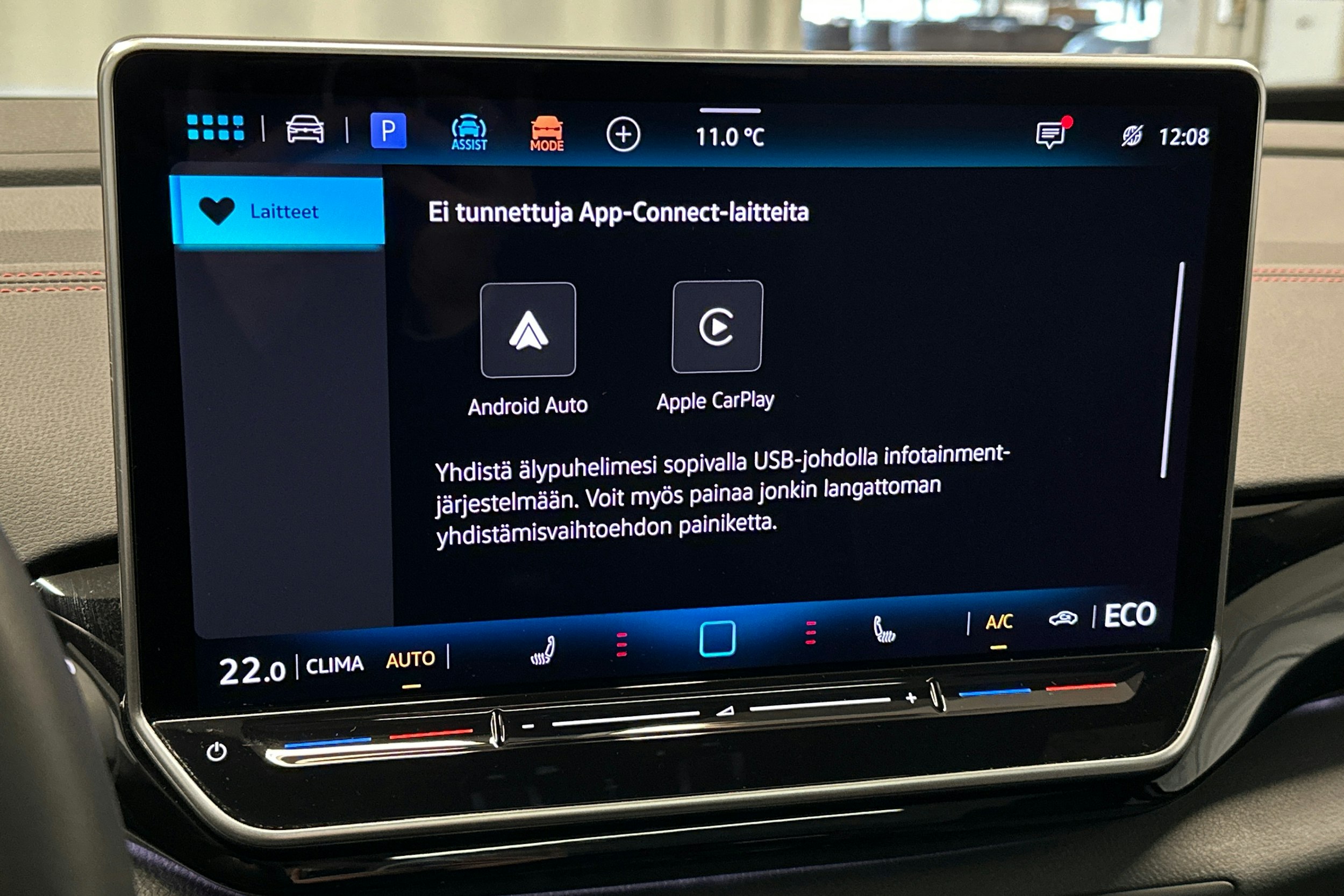 musta Volkswagen ID.4 2025 kuva 24.