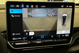 musta Volkswagen ID.4 2025 kuva 25.