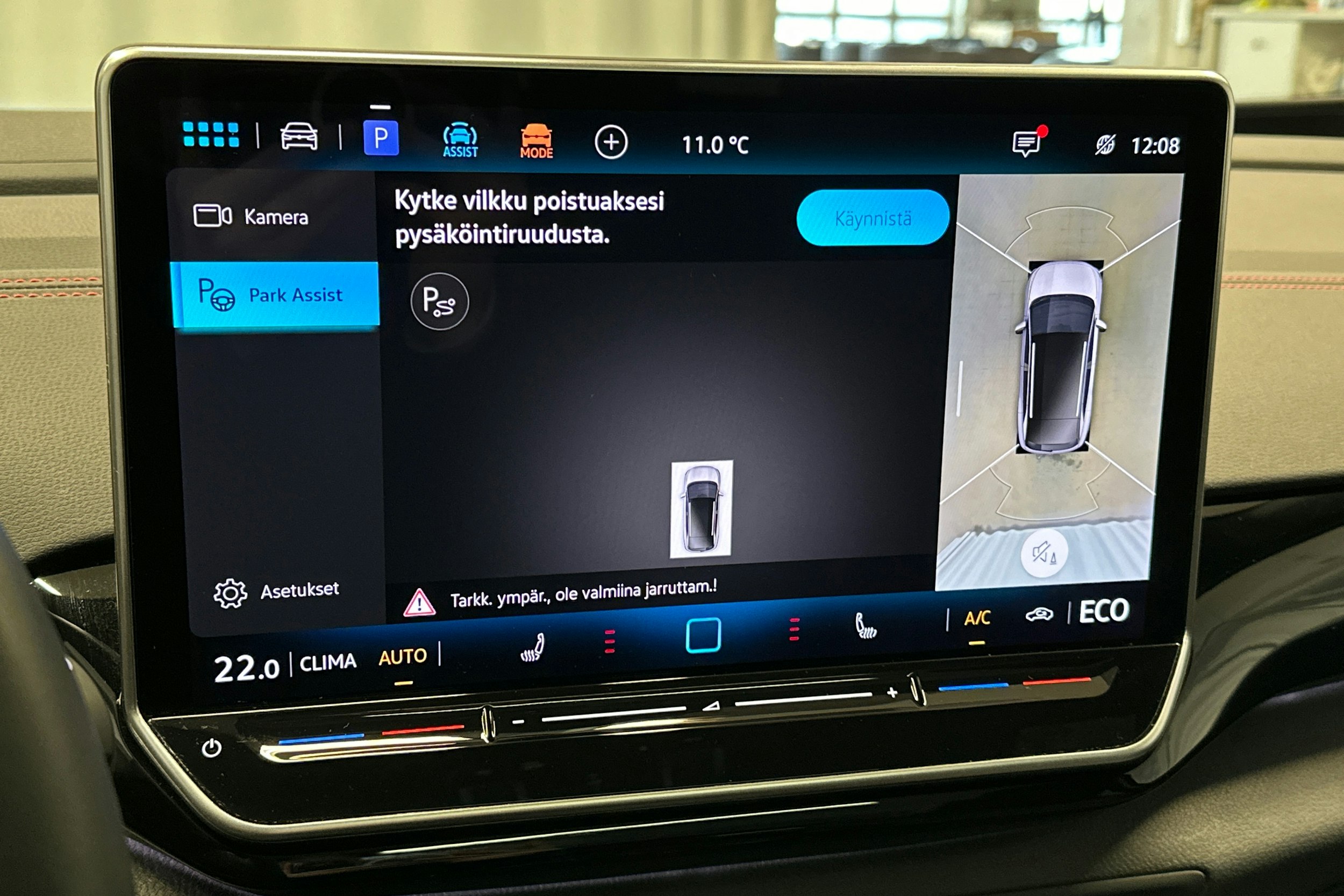 musta Volkswagen ID.4 2025 kuva 26.