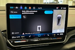 musta Volkswagen ID.4 2025 kuva 26.