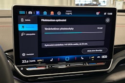 musta Volkswagen ID.4 2025 kuva 27.