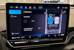 musta Volkswagen ID.4 2025 kuva 28.