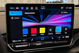 musta Volkswagen ID.4 2025 kuva 29.