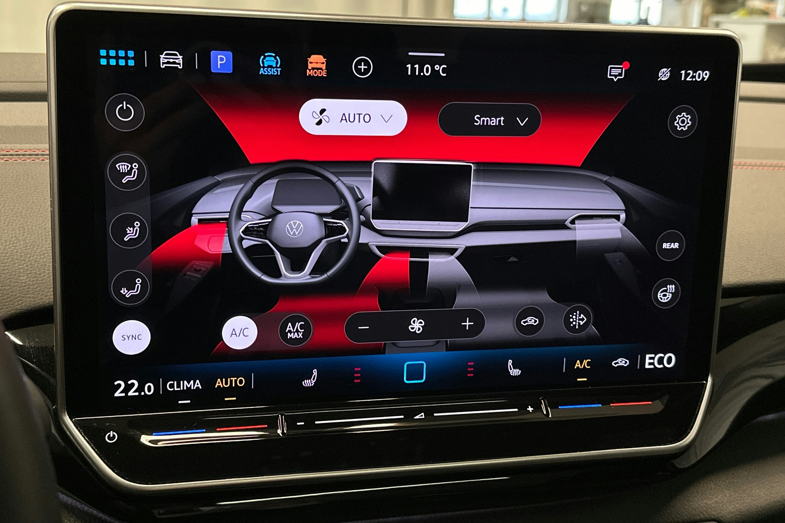 musta Volkswagen ID.4 2025 kuva 31.