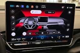 musta Volkswagen ID.4 2025 kuva 31.