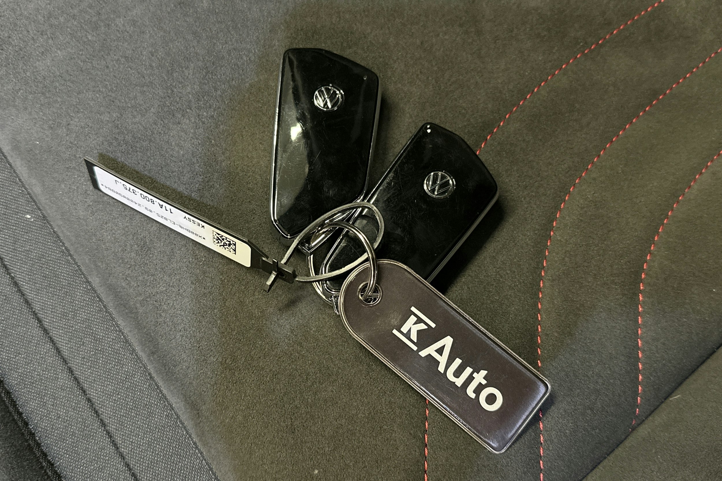 musta Volkswagen ID.4 2025 kuva 37.