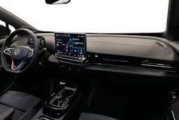 punainen Volkswagen ID.4 2025 kuva 7.