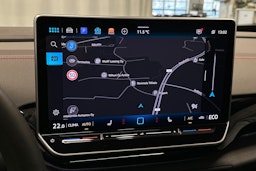 punainen Volkswagen ID.4 2025 kuva 21.