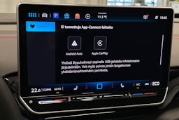 punainen Volkswagen ID.4 2025 kuva 22.