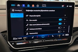 punainen Volkswagen ID.4 2025 kuva 25.