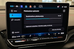 punainen Volkswagen ID.4 2025 kuva 26.