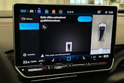 punainen Volkswagen ID.4 2025 kuva 28.