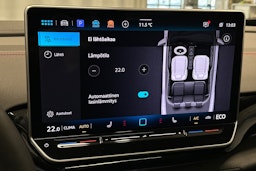 punainen Volkswagen ID.4 2025 kuva 31.