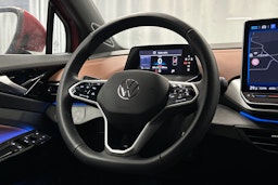 punainen Volkswagen ID.4 2025 kuva 20.