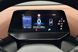 punainen Volkswagen ID.4 2025 kuva 25.