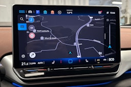 punainen Volkswagen ID.4 2025 kuva 27.