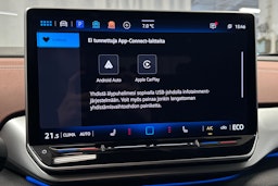 punainen Volkswagen ID.4 2025 kuva 28.