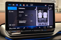 punainen Volkswagen ID.4 2025 kuva 30.