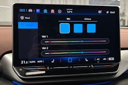 punainen Volkswagen ID.4 2025 kuva 33.