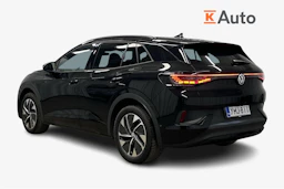 Musta Volkswagen ID.4 2025 kuva 2.