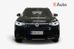 Musta Volkswagen ID.4 2025 kuva 4.