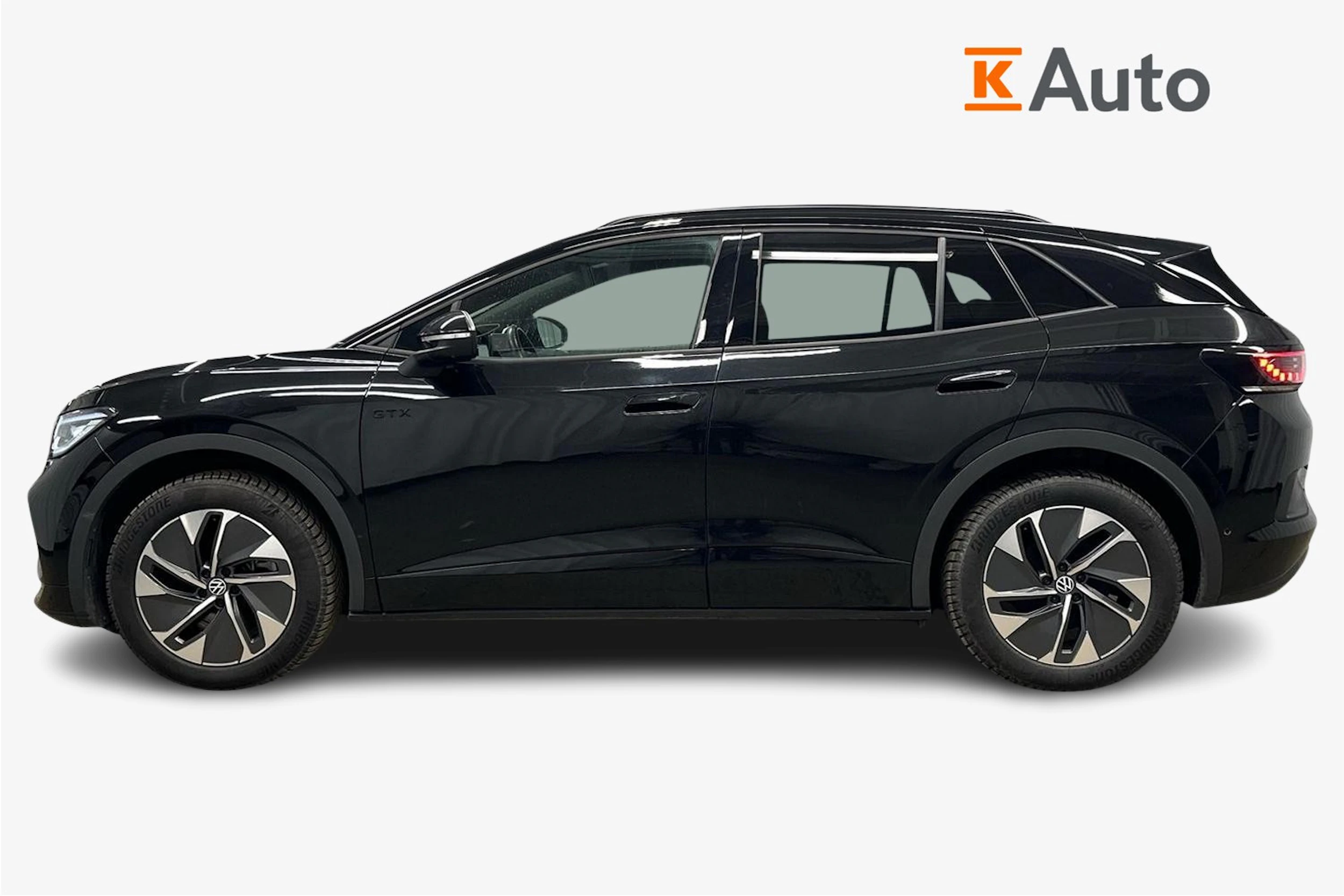 Musta Volkswagen ID.4 2025 kuva 5.