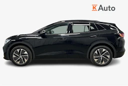 Musta Volkswagen ID.4 2025 kuva 5.