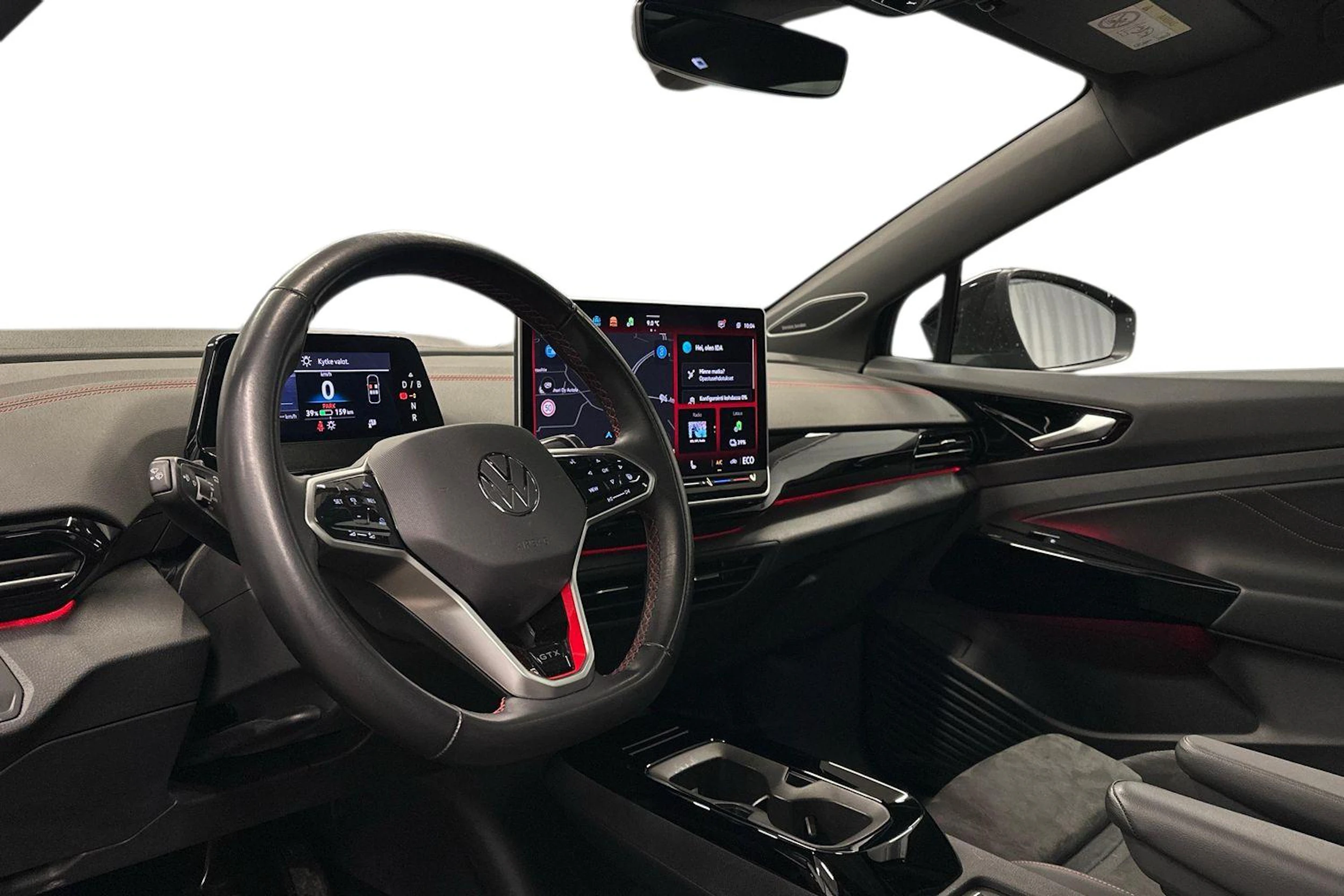 Musta Volkswagen ID.4 2025 kuva 6.