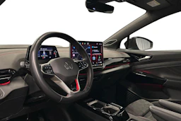 Musta Volkswagen ID.4 2025 kuva 6.