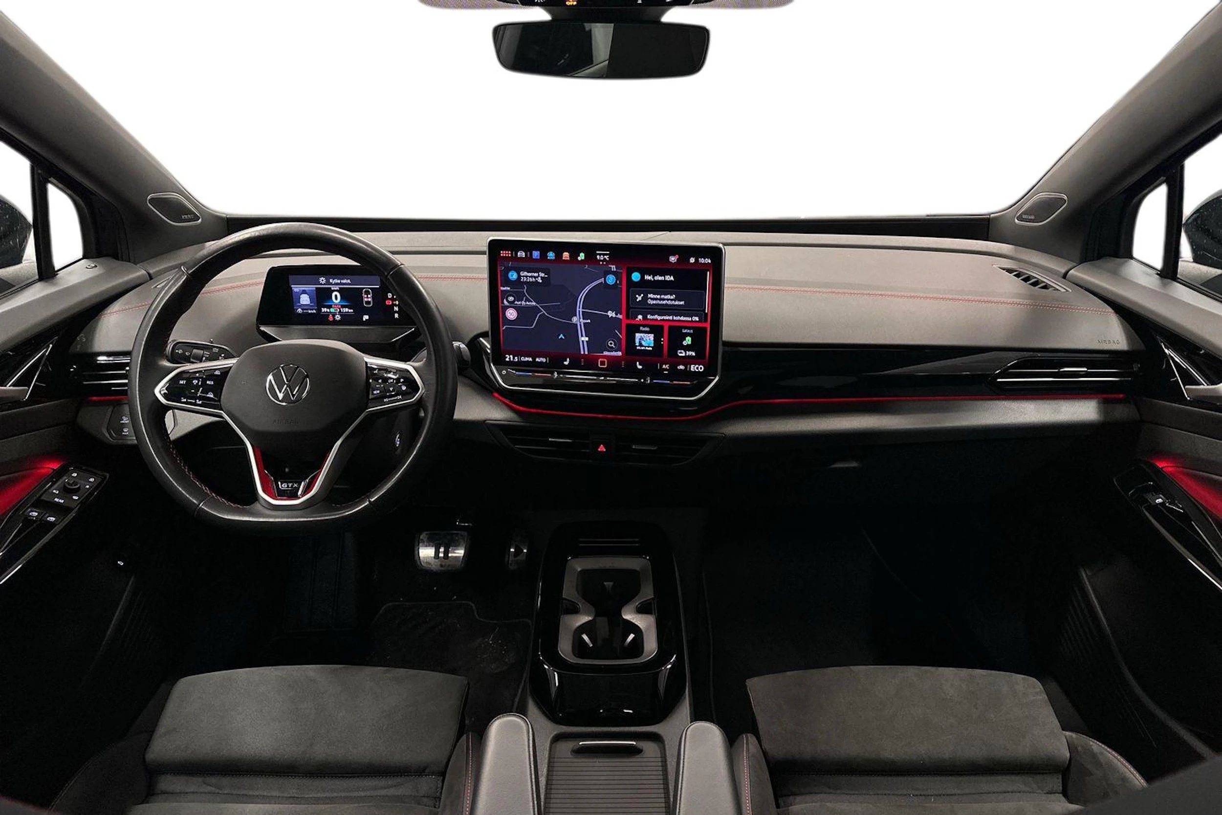 Musta Volkswagen ID.4 2025 kuva 7.