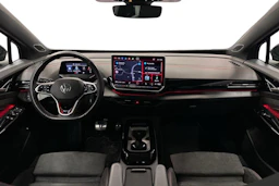 Musta Volkswagen ID.4 2025 kuva 7.