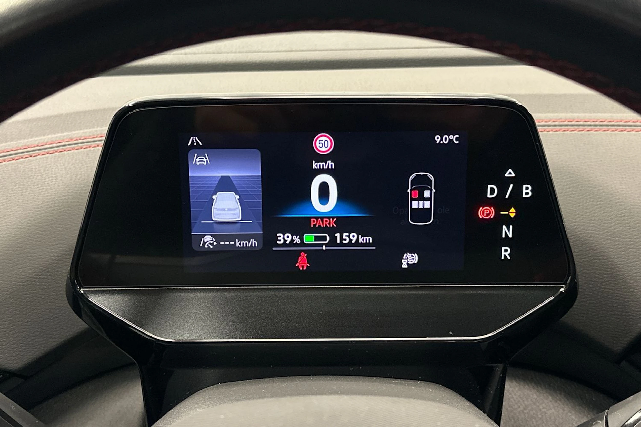 Musta Volkswagen ID.4 2025 kuva 12.