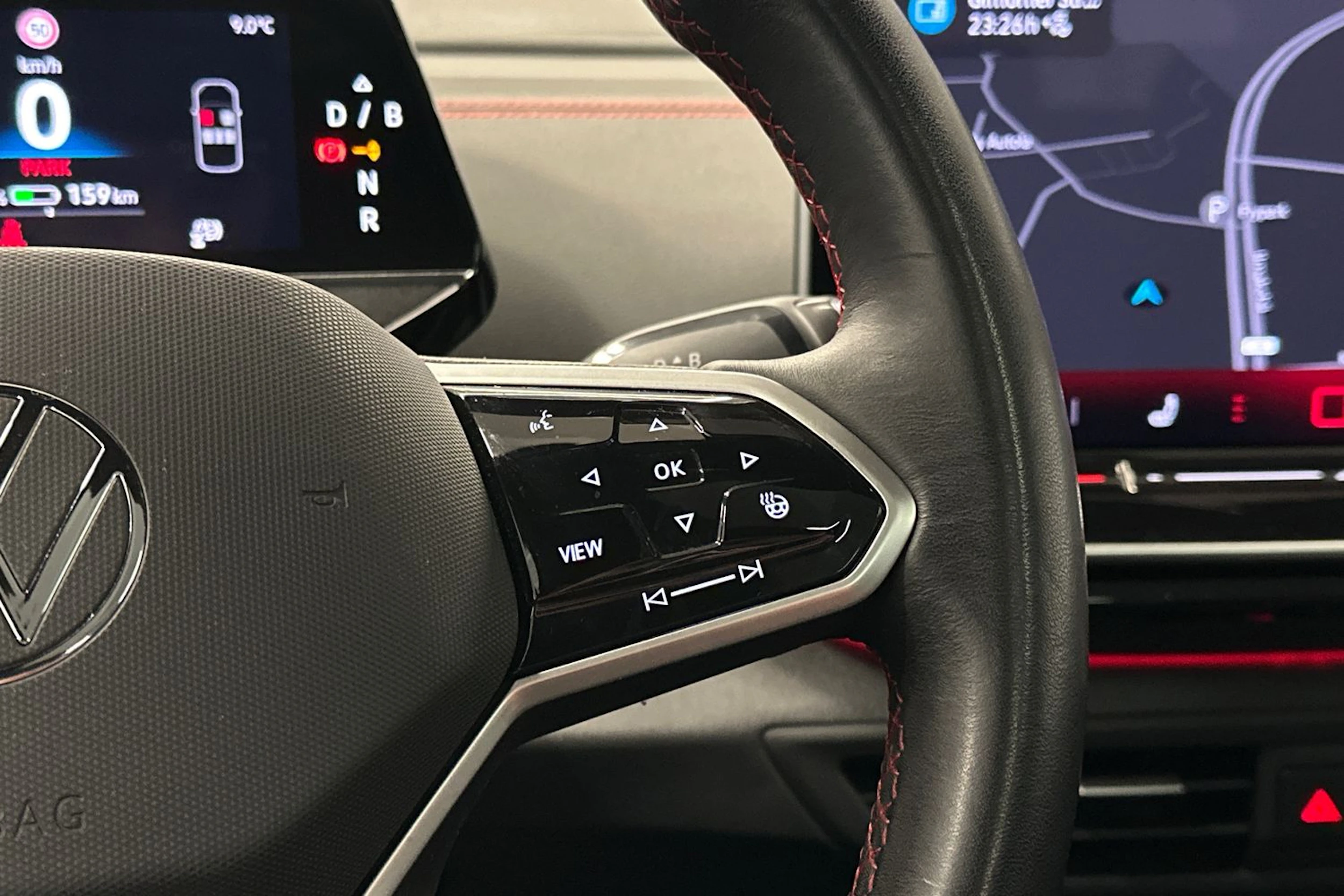 Musta Volkswagen ID.4 2025 kuva 14.