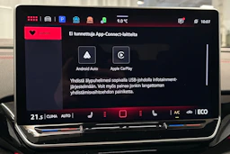 Musta Volkswagen ID.4 2025 kuva 17.