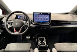 punainen Volkswagen ID.4 2025 kuva 9.