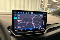 punainen Volkswagen ID.4 2025 kuva 20.