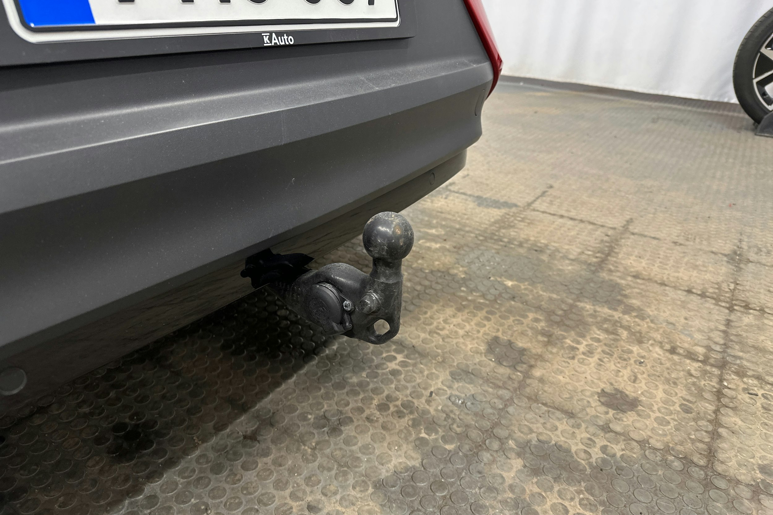 punainen Volkswagen ID.4 2025 kuva 33.