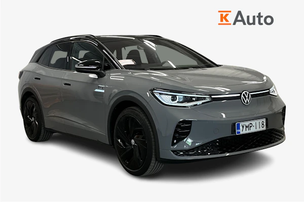 Volkswagen ID.4 GTX 4MOTION 250 kW,  akku 77 kWh