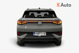 harmaa Volkswagen ID.4 2025 kuva 4.