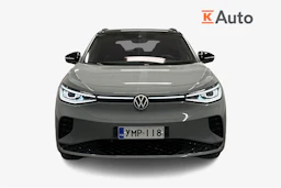 harmaa Volkswagen ID.4 2025 kuva 5.