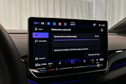 harmaa Volkswagen ID.4 2025 kuva 21.