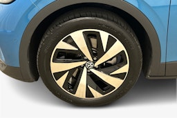 sininen Volkswagen ID.4 2025 kuva 11.