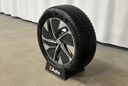 sininen Volkswagen ID.4 2025 kuva 13.
