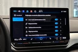 sininen Volkswagen ID.4 2025 kuva 31.