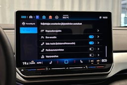 sininen Volkswagen ID.4 2025 kuva 33.