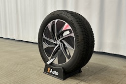 punainen Volkswagen ID.4 2025 kuva 13.